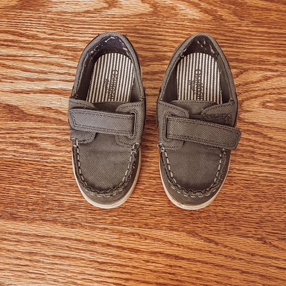 Oshkosh Toddler Loafers size 7 - Picture 4 of 5